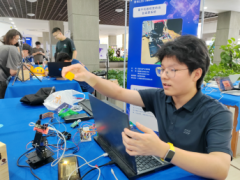 湖南工业大学“新工方科技节”：产教融